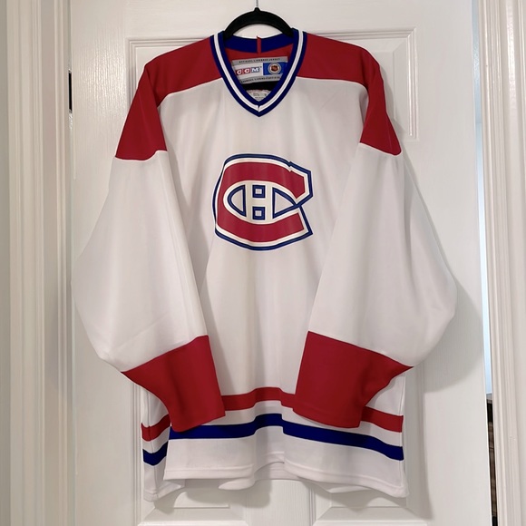 CCM Other - Montreal Canadiens Hockey Jersey
